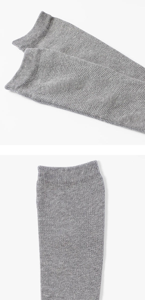 SUKENO らく圧 着圧 ハイソックス メンズ ソックス 靴下 25-27cm