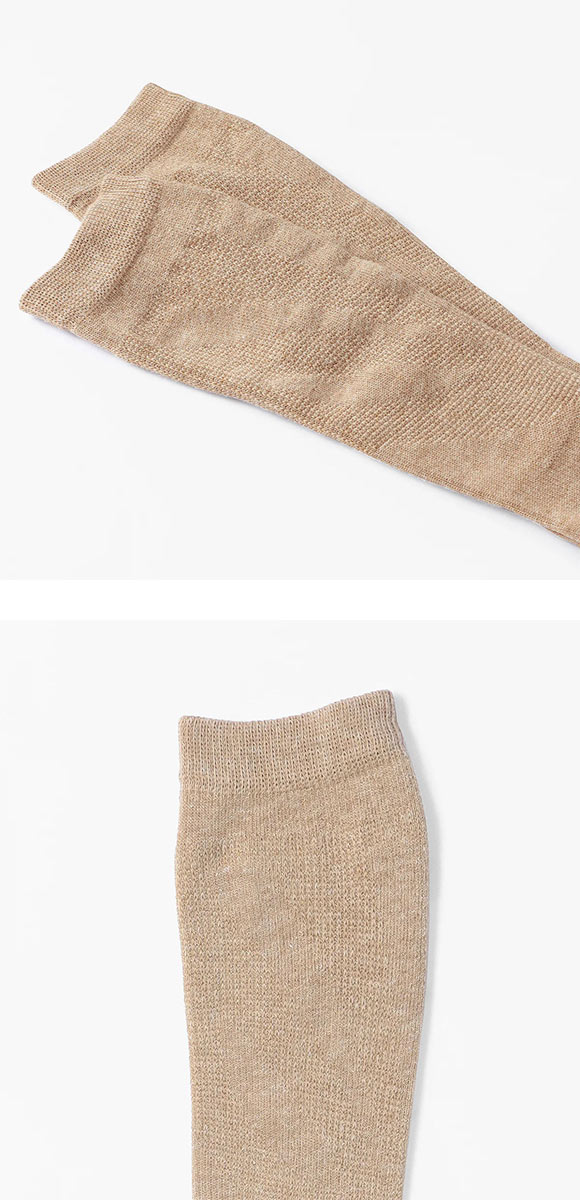 SUKENO らく圧 着圧 ハイソックス レディース ソックス 靴下 23-25cm