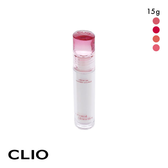 CLIO クリオ クリスタルグラム ティント CRYSTAL GLAM TINT【国内発送】 韓国コスメ