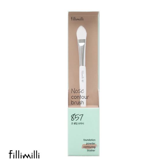 Fillimilli ノーズシェーディングブラシ857 国内発送 韓国コスメ フィリミリ