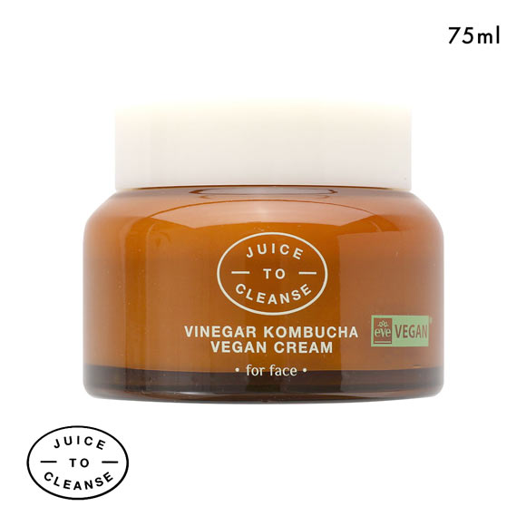 ジューストゥクレンズ ビネガーコンブチャヴィーガン クリーム 国内発送 韓国コスメ JUICE TOCLEANSE