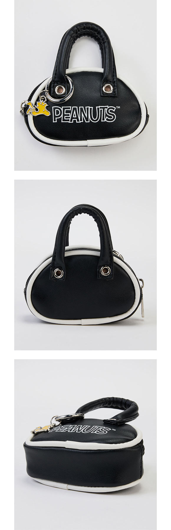 ニッセン スヌーピー バッグ＆モチーフ型 nissen