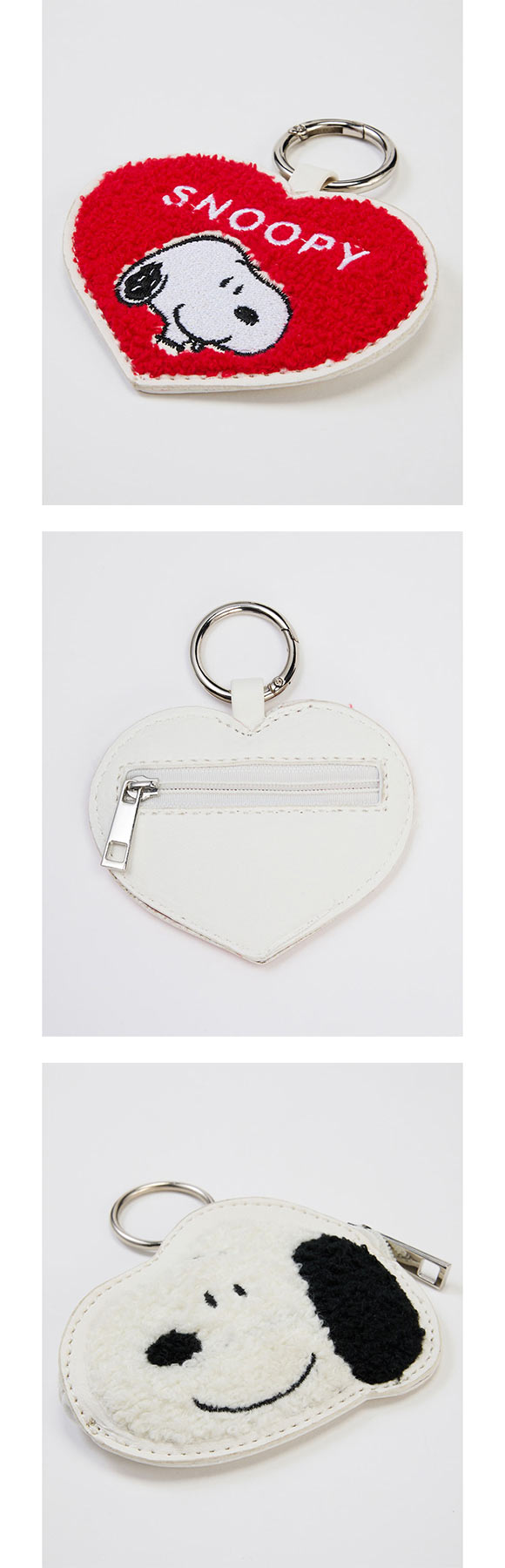 ニッセン スヌーピー バッグ＆モチーフ型 nissen