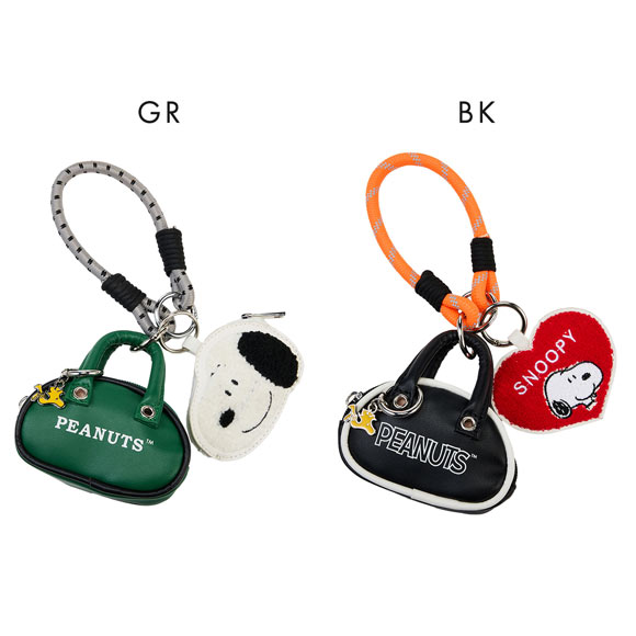 ニッセン スヌーピー バッグ＆モチーフ型 nissen