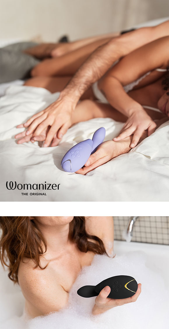 ウーマナイザー DUO2 デュオツー Womanizer