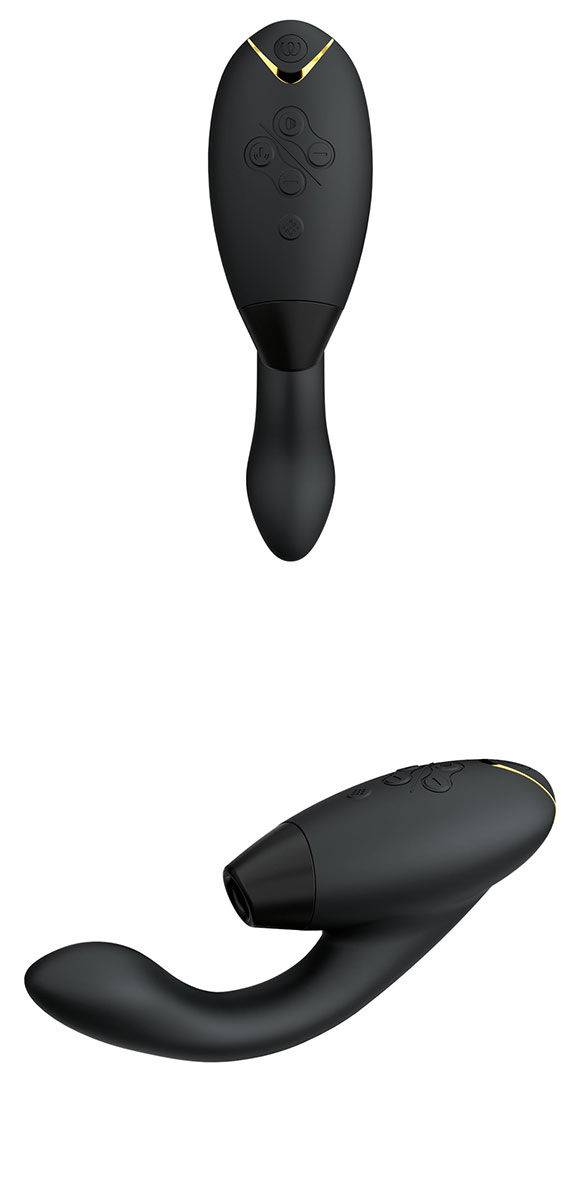 ウーマナイザー DUO2 デュオツー Womanizer