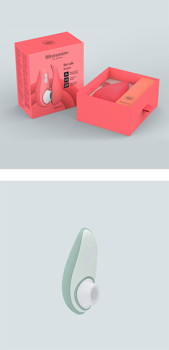 ウーマナイザー リバティ2 Womanizer