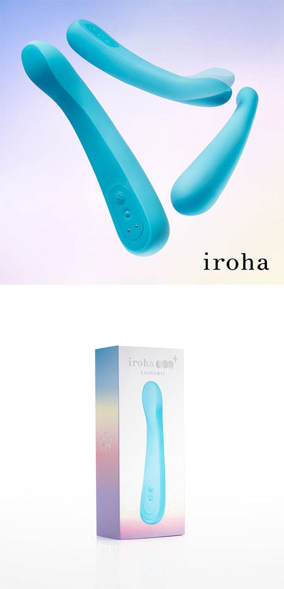 iroha FIT+ AONAMI フィットプラス アオナミ SMF-01