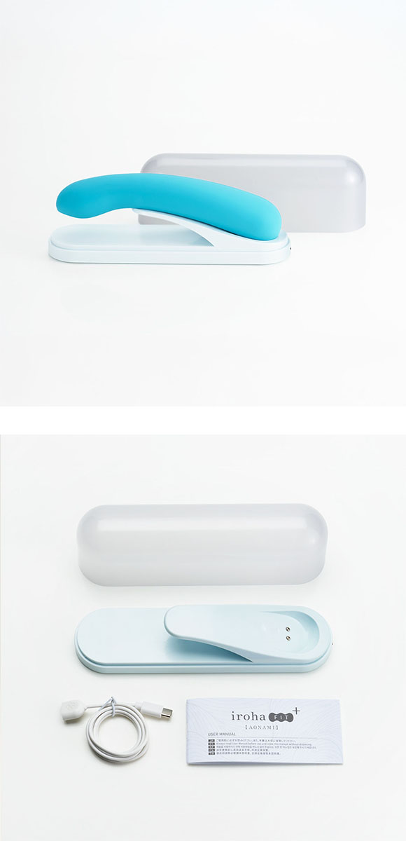 iroha FIT+ AONAMI フィットプラス アオナミ SMF-01