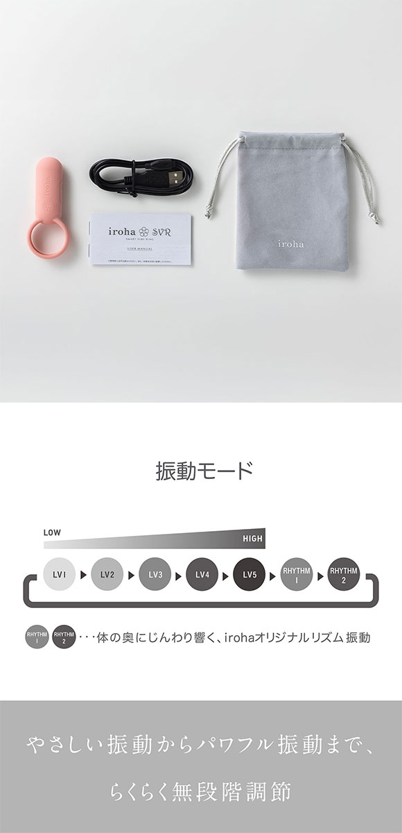 iroha SVR TSV-009 TSV-010