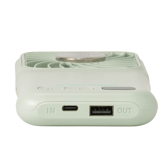 iFan アイファン フィノ フリーズ 冷却プレート ハンディファン モバイルバッテリー 2つ折り 大風量 軽量 Fino Freeze 26