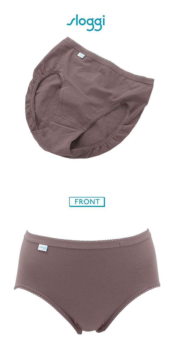 トリンプ スロギー SLOG ジャストウエストショーツ 6437 ML sloggi Triumph