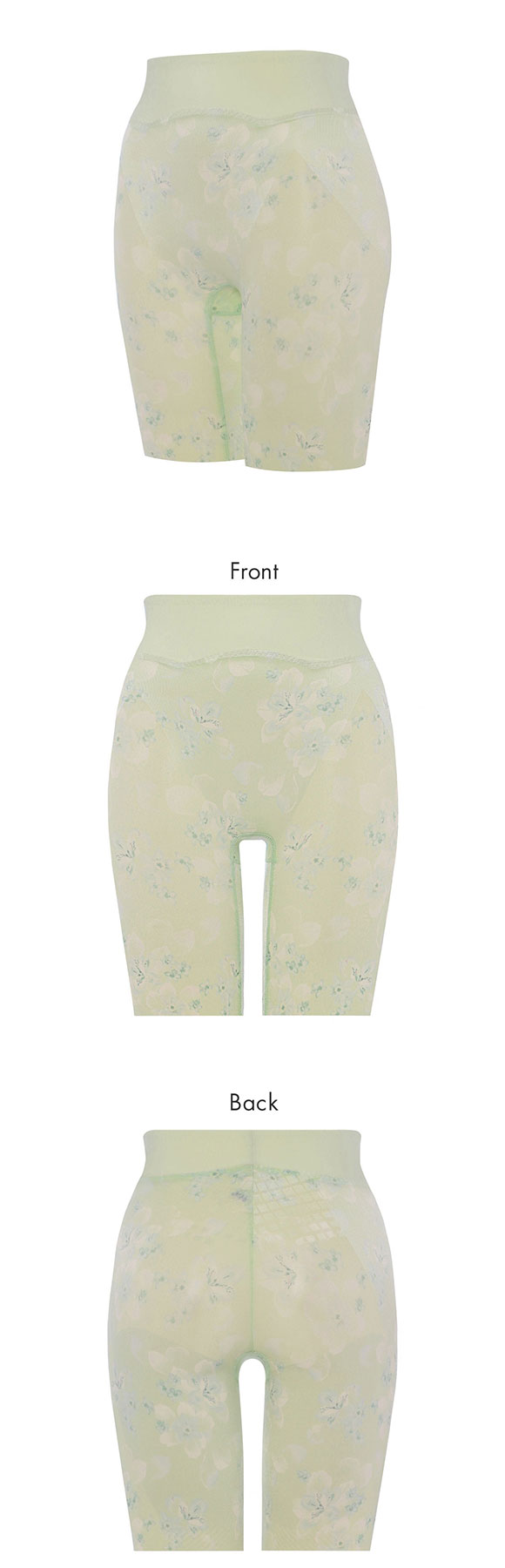 トリンプ ヒップシェイパー TR569 ロングガードル プリント 82 補正下着 Triumph