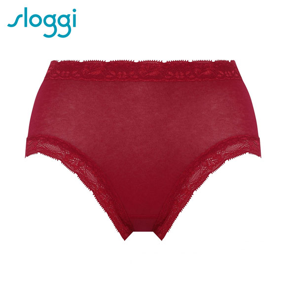 トリンプ スロギー フィット2.0 ジャストウエストショーツ ML sloggi fit2.0 00EU Triumph