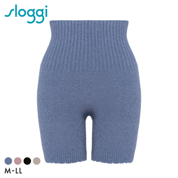 トリンプ スロギー ホイップタッチ 腹巻き付き 2分丈 ニットボトム インナー sloggi G067 M-LL 大きいサイズ 肌着 下着 Triumph