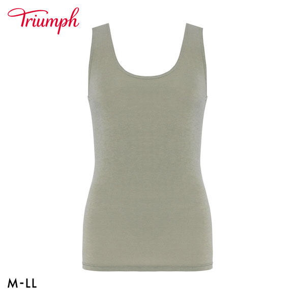 トリンプ TR5410 デイリートリンプ タンクトップ 袖なし Triumph