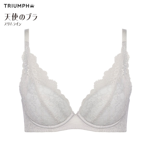 トリンプ TR632 天使のブラ スリムライン ブラジャー DEF 大きいサイズ Triumph