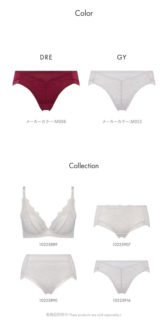 トリンプ TR632 天使のブラ スリムライン レギュラーショーツ スタンダード LL 大きいサイズ Triumph