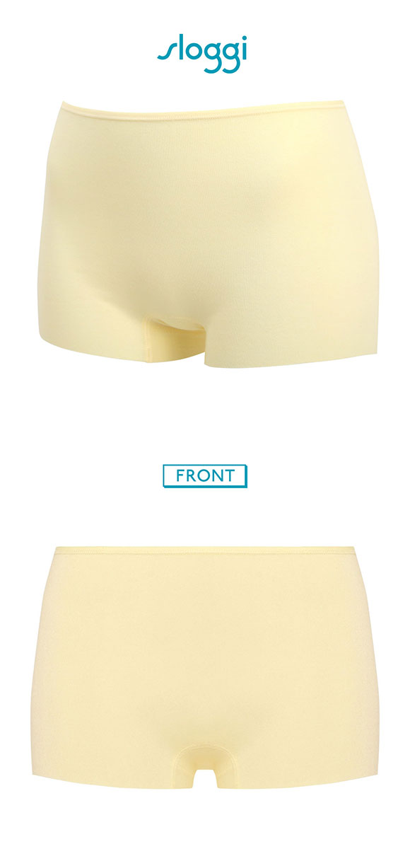 トリンプ スロギー ナチュラルヒップ2.0 sloggi Natural Hip 1分丈ショーツ LL 大きいサイズ Triumph