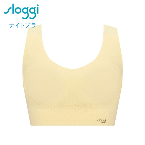 トリンプ G80 スロギー sloggi ZERO FEEL TOP ナイトブラジャー ノンワイヤー ゼロフィール ナイトブラ シームレス 単品 Triumph