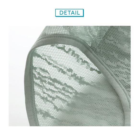 トリンプ スロギー フリーオールラウンド レース sloggi FREE AR Lace ショーツ ローライズ ヒップスター S-L Triumph