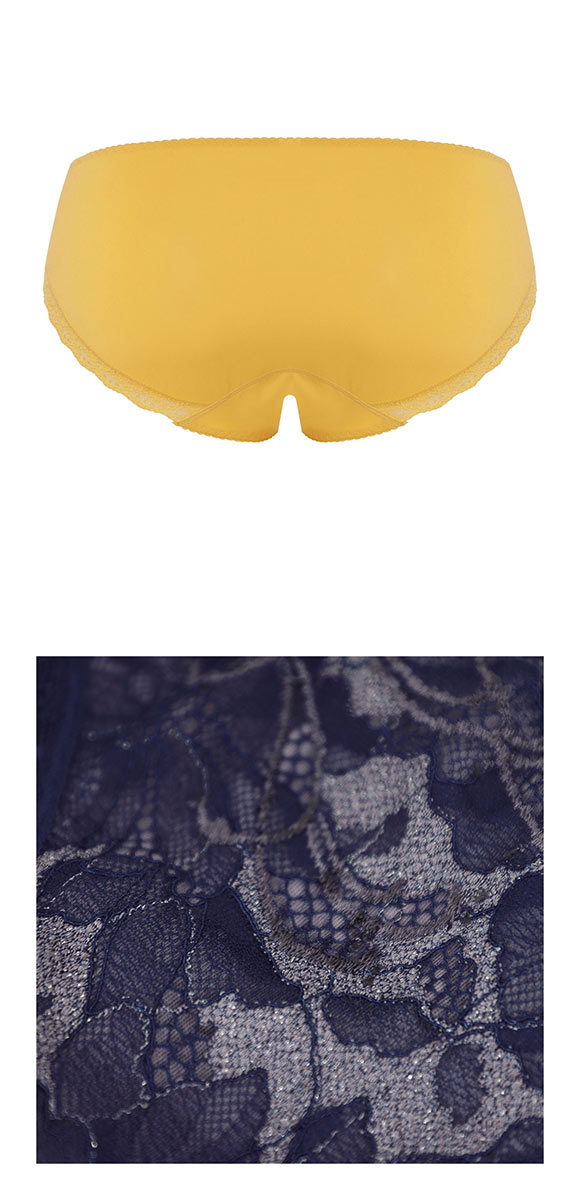 トリンプ TR640 優々ブラ ショーツ レギュラーショーツ ローライズ ML Triumph