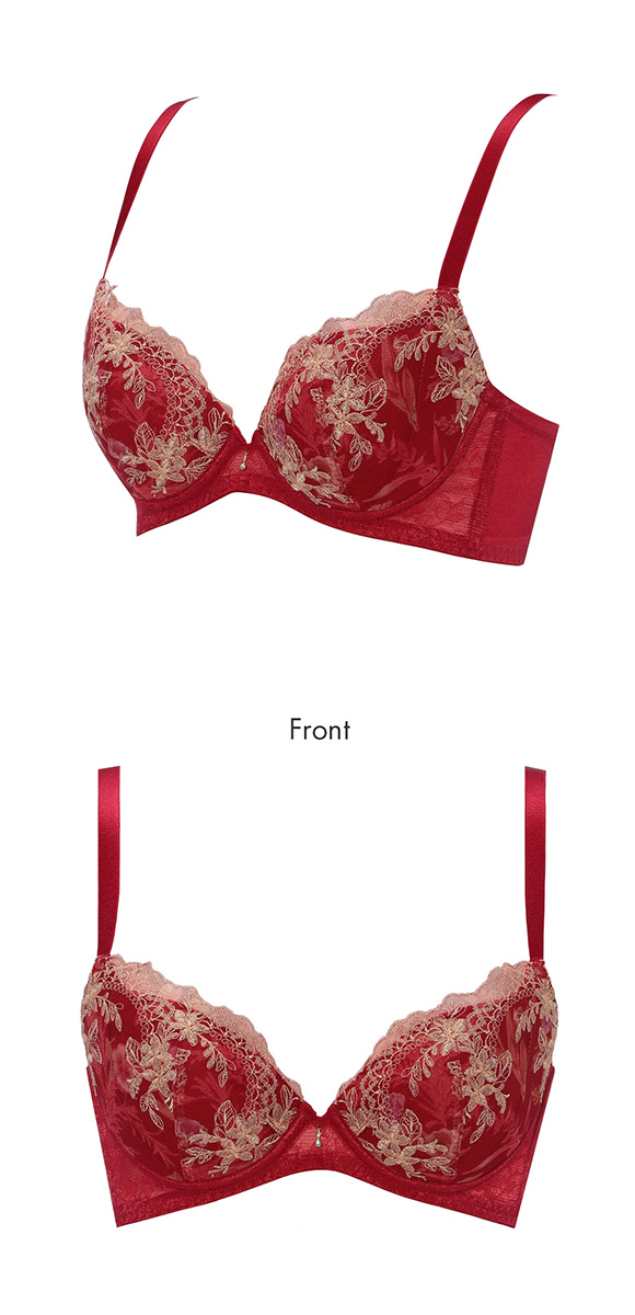 トリンプ TR644 天使のブラ スリムライン ブラジャー DEF Triumph