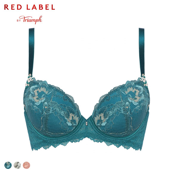 トリンプ TR0125 レッドレーベル バイ トリンプ ブラジャー 3/4カップ BC Triumph