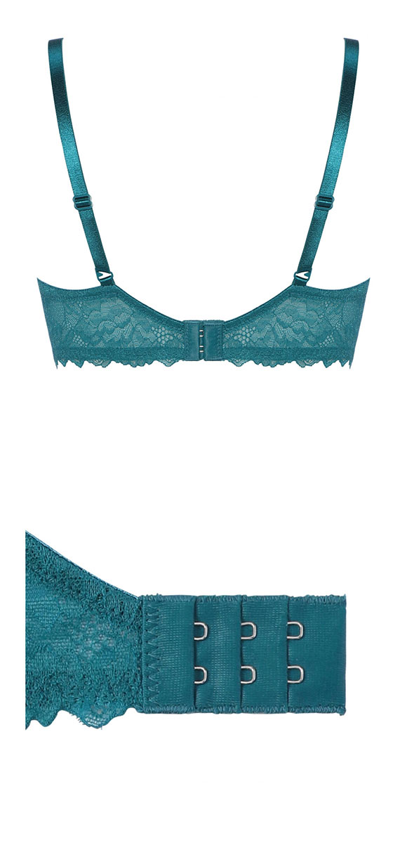 トリンプ TR0125 レッドレーベル バイ トリンプ ブラジャー 3/4カップ BC Triumph