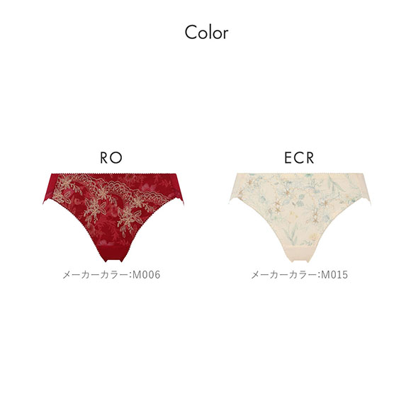 トリンプ TR644 天使のブラ スリムライン レギュラーショーツ 3L 大きいサイズ Triumph