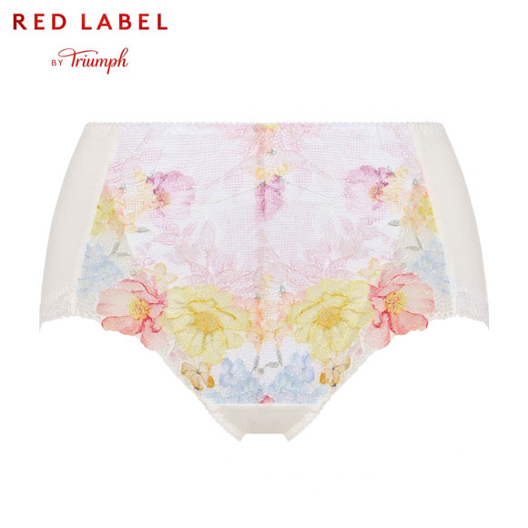 トリンプ TR0126 レッドレーベル バイ トリンプ ハイウエストショーツ はきこみ深め 大きいサイズ 3L Triumph
