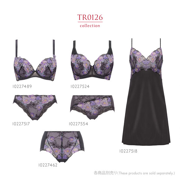 トリンプ TR0126 レッドレーベル バイ トリンプ ハイウエストショーツ はきこみ深め ML Triumph