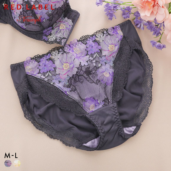 トリンプ TR0126 レッドレーベル バイ トリンプ レギュラーショーツ スタンダード ML Triumph