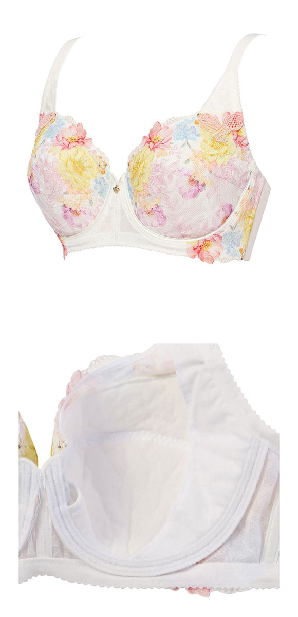 トリンプ TR0126 レッドレーベル バイ トリンプ ブラジャー フルカップ DEF Triumph 大きいサイズ