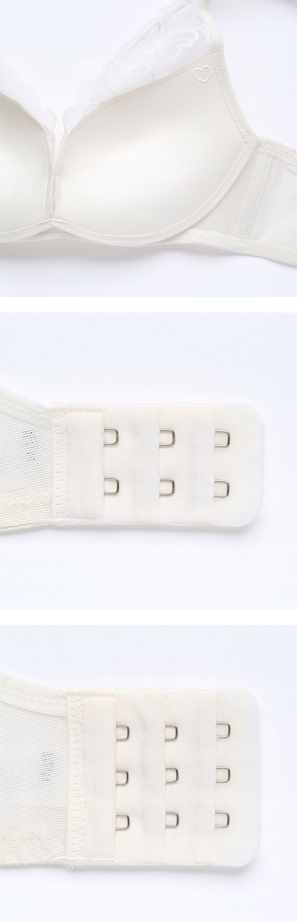 アモスタイル 雲ふわりブラ AMST1524 ブロッサムウィスパー ブラセット ブラジャー ショーツ セット CD AMOSTYLE