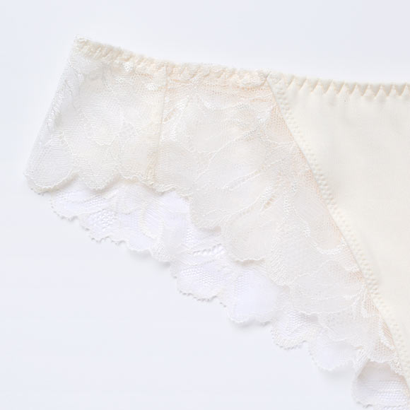 アモスタイル AMST1524 ブロッサムフラワー タンガ ショーツ Tバック ML AMOSTYLE