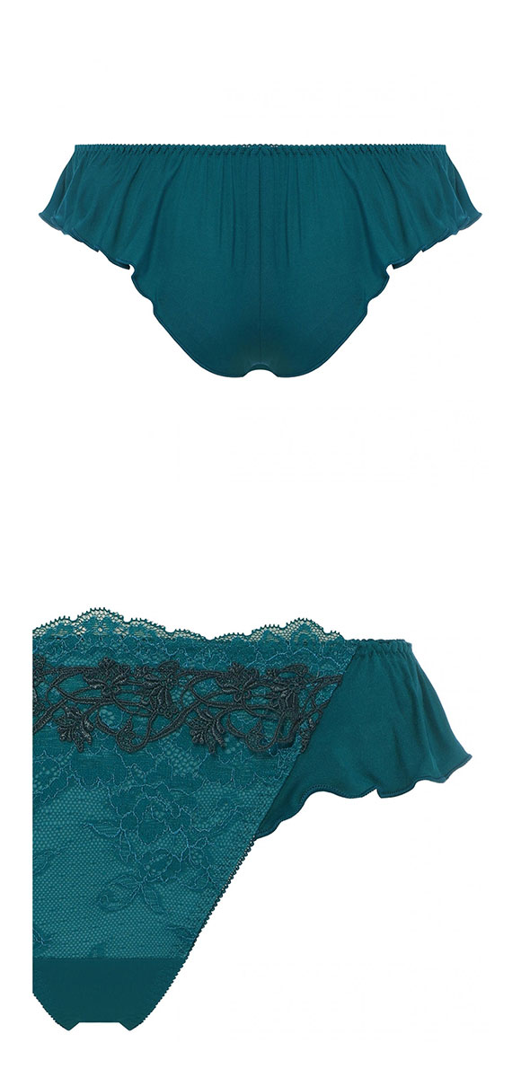 アモスタイル AMST1523 フェアリークチュール タンガ ショーツ AMOSTYLE