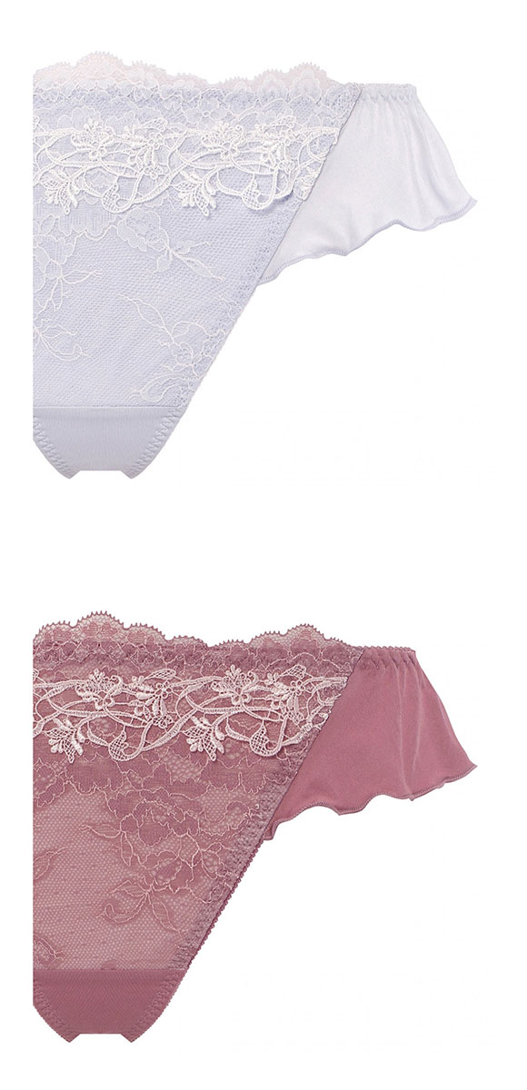 アモスタイル AMST1523 フェアリークチュール タンガ ショーツ AMOSTYLE