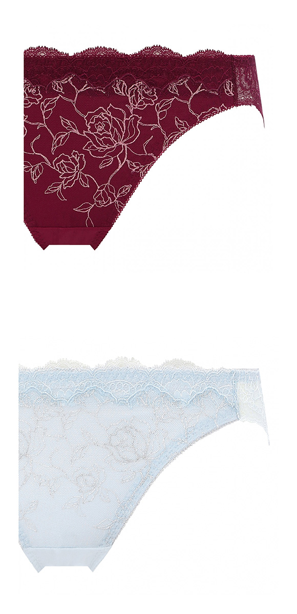 アモスタイル AMST1535 ビューティ＆ローズ レギュラー ショーツ AMOSTYLE