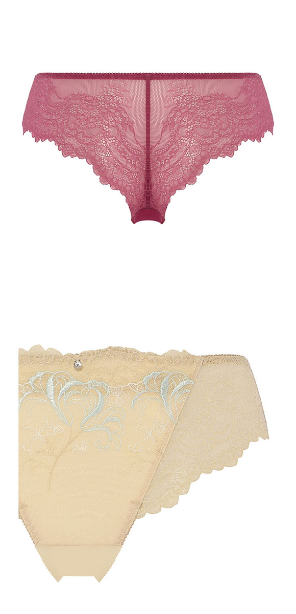 アモスタイル AMST1538 ウィンターリリー タンガ ショーツ Tバック AMOSTYLE