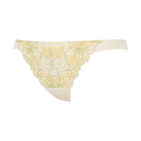 アモスタイル AMST1548 マイブロッサムブーケ ストリングショーツ ショーツ タンガ Tバック ローライズ M AMOSTYLE