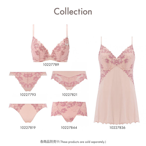 アモスタイル AMST1548 マイブロッサムブーケ ストリングショーツ ショーツ タンガ Tバック ローライズ M AMOSTYLE