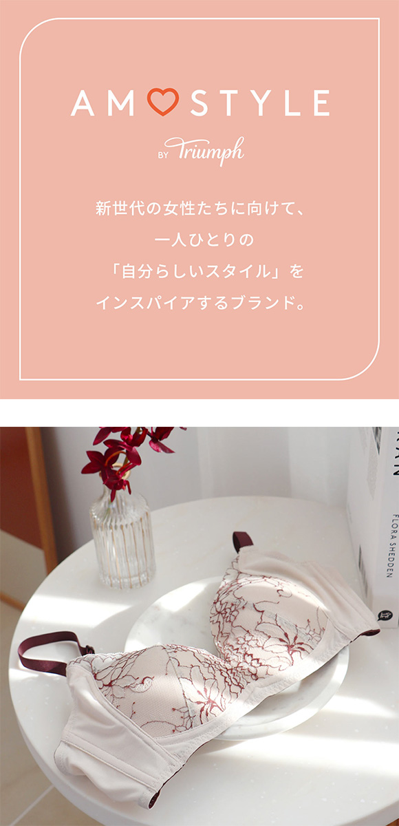 アモスタイル AMST1542 ロマンティックフラワー ショーツ レギュラー スタンダード AMOSTYLE