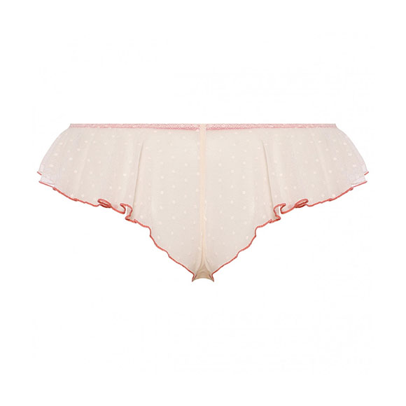 アモスタイル AMST1541 プレイフルローズ タンガ ショーツ Tバック AMOSTYLE