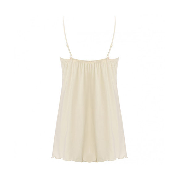 アモスタイル AMST1548 マイブロッサムブーケ キャミソール スリップ インナー ロング ランジェリー AMOSTYLE