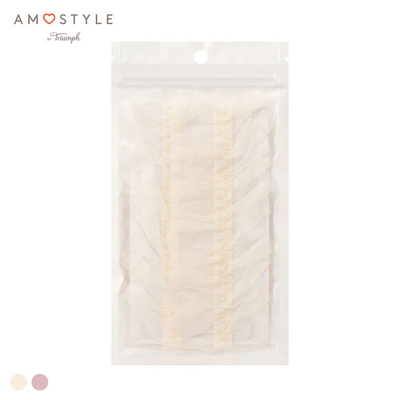 アモスタイル AMST400 ストラップ フリル ブラストラップ デザインストラップ AMOSTYLE