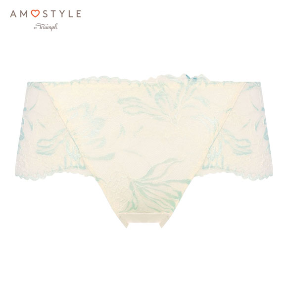 アモスタイル AMST1551 リリーブリーズ プチヒップアップ ショーツ ボーイズレングス ローライズ ML AMOSTYLE