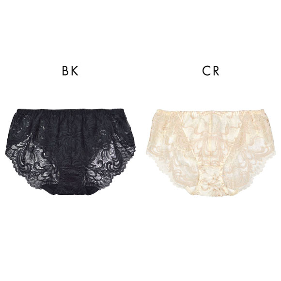 グラモア glamore フェザーライクブラ FT0421 デザインショーツ 華やかにヒップを包み込む 段差レス 締めつけない 総レース FT0422