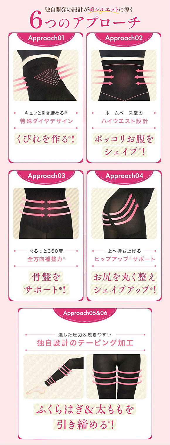 グラマラスパッツ 着圧レギンス ハイウエスト 脚痩せ レギンス スパッツ 下腹 産後 S M L LL 大きいサイズ YB-LAB.