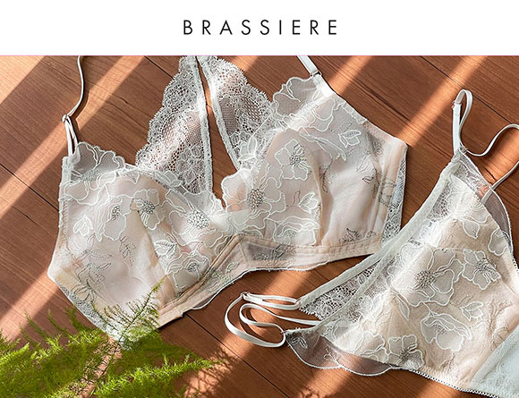 Coquelicot コクリコ ブラジャー BCDE 単品 LA VIE A DEUX ラヴィアドゥ 22498